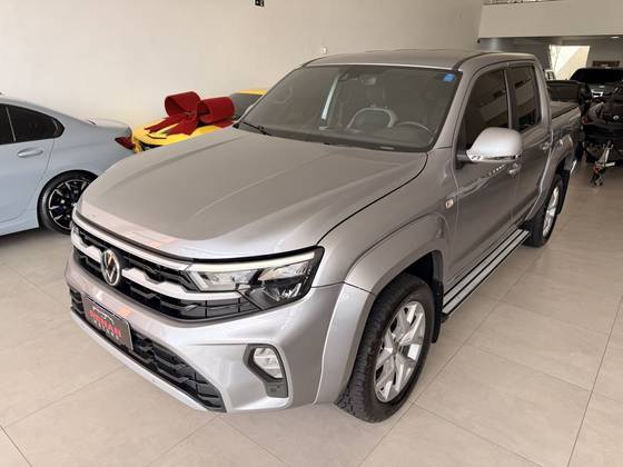 VOLKSWAGEN AMAROK 3.0 V6 TDI DIESEL HIGHLINE CD 4MOTION AUTOMÁTICO
